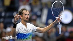 Medvedev Victory Us Open Flushing Meadows 