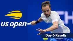 Us Open 2024 Results On Day 6 September 1 Daniil Medvedev Jannik Sinner Iga Swiatek Progress To