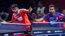 Utt 2024 Semi Final 2 Live Streaming When How To Watch Ahmedabad Sg Pipers Vs Dabang Delhi Ttc