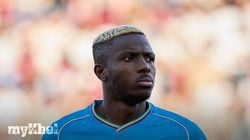 Options Remain For Osimhen After Napoli Exclusion 