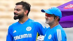 Ind Vs Ban Gambhir Advises Kohli To Focus On Bowlers Hand When Playing Spinners Move Aimed