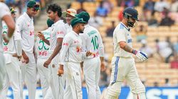 Virat Kohli Out Of Top 10 Icc Test Rankings Yashasvi Jaiswal Ranked Fifth First Time In Career