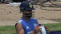 Virat Kohlis Class Act For Rishabh Pant Leaves Personal Net Session To Watch Rishabh Pants Hundred