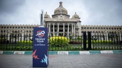 Icc Women T20 World Cup 2024 Bengaluru Welcomes Trophy Tour With Two Day Extravaganza