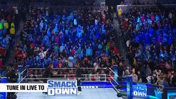 Wwe Smackdown Spoiler On Title Match Announcement On Final Fox Episode