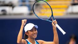 Home Favourite Zhang Stuns Navarro China Open