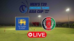 Afghanistan A Vs Sri Lanka A Live Score Emerging Teams Asia Cup 2024 Afg A Vs Sl A Live Updates