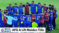 Emerging Teams Asia Cup 2024 Three Reasons Why Afghanistan A Won Final Against Sri Lanka A