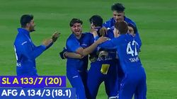 Emerging Teams Asia Cup 2024 Afghanistan A Lift Maiden Title By Defeating Sri Lanka A By 7 Wickets