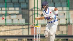 Irani Cup 2024 Mumbai Captain Ajinkya Rahane Misses Hundred By Three Runs Against Rest Of India