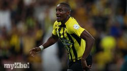 Al Ittihad 3 1 Al Qadsiah Diaby Benzema Inspire Victory 