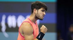 Carlos Alcaraz Passes Daniil Medvedev Test To Reach Beijing Final