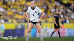 Alessia Russo Named England Womens Player Of The Year 