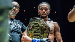 One Fight Night 25 Alexis Nicolas Plans To Cement World Champion Status With Ko Of Regian Eersel