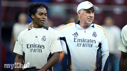 Ancelotti Influence Key For Endrick Development 