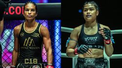 Inaugural One Womens Strawweight Kickboxing World Title Clash Meksen Vs Buntan Set For One 
