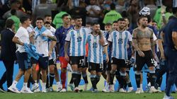 Venezuela Vs Argentina Live Streaming Wc Qualifiers Schedule How To Watch Lionel Messi Match In In