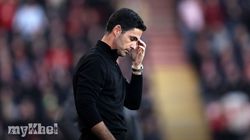 Arsenal Arteta Discusses Discipline Record Ahead Of Champions League 