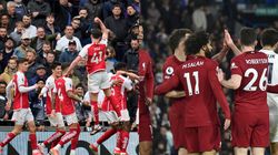 Arsenal Vs Liverpool Lineups Announced Bukayo Saka Starts For Gunners Salah And Diaz For Liverpoo