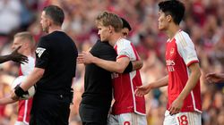 Bournemouth Vs Arsenal Arteta Gives Massive Update On Bukayo Saka Who Will Miss Match For Gunners
