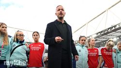 Arsenal Women Fail To Concede Title Hopes After Chelsea Loss 