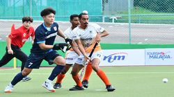 Sultan Of Johor Cup Pr Sreejesh Makes Coaching Debut With Victory As India Secure 4 2 2 Win Over Ja