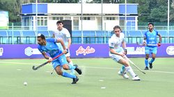 Sultan Of Johor Cup India Slip To 4 0 Defeat Against Australia As Unbeaten Run Ends