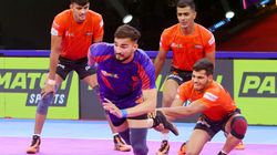 Pkl 2024 Talismanic Ashu Malik Helps Dabang Delhi Kc See Off U Mumba