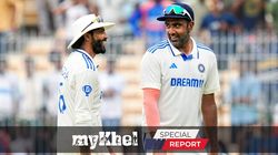 Ashwin And Jadeja Partnership Could Well Scale 1000 Wickets Combo Mark