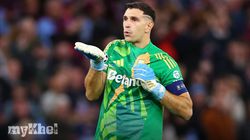 Aston Villa Defeats Bayern Munich In Champions League 