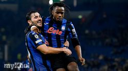 Atalanta Secures First Champions League Win Over Shakhtar Donetsk 
