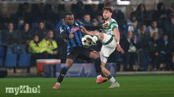 Atalanta 0 0 Celtic Match Report October 2024 