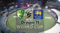 Au W Vs Sl W Dream11 Prediction Australia Vs Sri Lanka Women S T20 World Cup 2024 Fantasy Xi