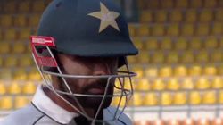 Pak Vs Eng Babar Azam Out For Five After England Declare At 823 7 Angry Fans Ask Him To Retire