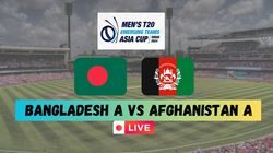 Bangladesh A Vs Afghanistan A Live Score Emerging Asia Cup 2024 Updates Ban Vs Afg