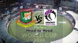 Ban W Vs Sco W Head To Head Womens T20 World Cup 2024 Bangladesh Vs Scotland Women Record And Sta