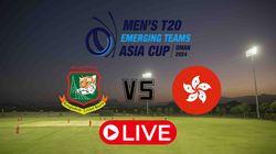Bangladesh A Vs Hong Kong Live Score Emerging Teams Asia Cup 2024 Ban A Vs Hk Live Updates From Oman