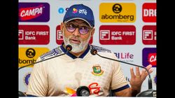 Bangladesh Coach Hathurusinghe Reacts To India Aggression 