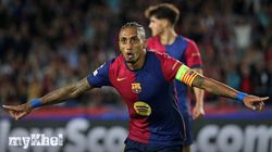 Barcelona Bounce Back With 5 0 Win Over Young Boys 