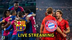 Barcelona Vs Bayern Munich Live Streaming Ucl 2024 25 Match Details