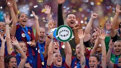 Womens Champions League English Teams Crash Barcelona Lyon Party