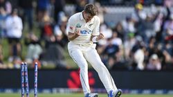 Ind Vs Nz 1st Test New Zealand Pacer Ben Sears Forced To Replace From Squad Against India