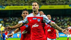 Kerala Blasters Vs Bengaluru Fc Fc Isl 2024 25 Tuskers Lose 1 3 Against Blues At Home