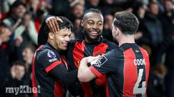 Bournemouth 3 1 Southampton Evanilson First Goal 