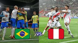 Brazil Vs Peru Live Streaming World Cup Qualifying Live Match Details