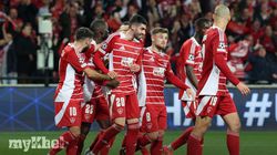 Brest 1 1 Bayer Leverkusen Champions League Draw 