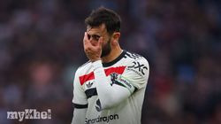 Bruno Fernandes Portugal Challenge Manchester United Struggles 