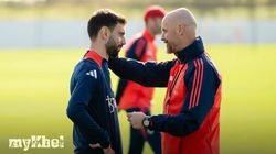 Bruno Fernandes Pays Tribute To Erik Ten Hag 