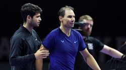 Carlos Alcaraz Beats Rafael Nadal In Emotional 6 Kings Slam Semi Final