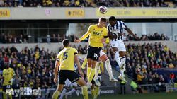 West Brom Miss Chance To Top Championship Luton Hammer Watford 